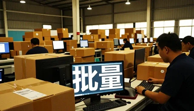 销售如何推动来料效率提升